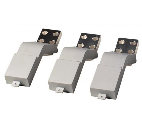 Выводы силовые для фиксированной части 1/2 3p FP EF S6-T6 (комплект из 3шт.)  1SDA013984R1  ABB