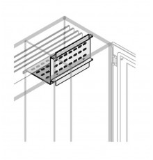 Перегородка горизонт. W=200мм D=500мм1STQ008573A0000  ABB