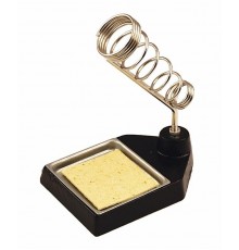 Подставка под паяльник "Чугун квадрат"  12-0308  REXANT