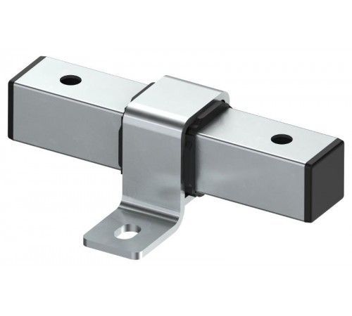 Опора скользящая 40х40 EZ  COP10-SM-40-40-EZ  IEK