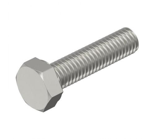 Болт с шестигранной головкой M6x25mm (HHS M6x25 A4)  3156019  OBO Bettermann