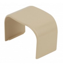 Переходник для РКК-74х55 соединительный (бежевый  ПРС-74х55-27М  Рувинил