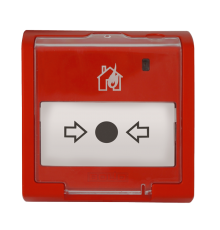 Ручной пожарный извещатель электроконтактный  ИПР 513-3М  Болид