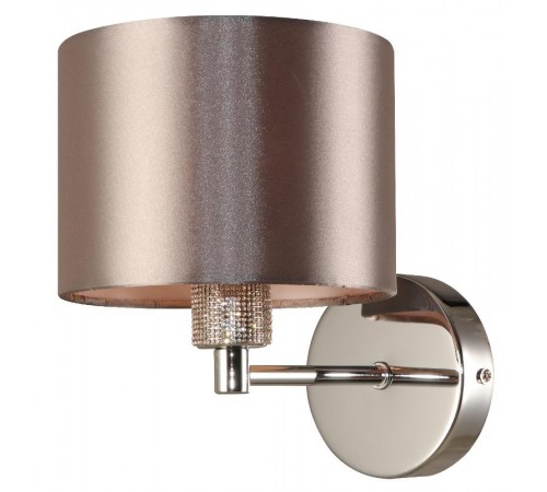 Бра светильник Ebony 2081-401 настенный 1 х Е14 40 Вт классика  Б0055616  Rivoli