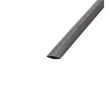 Термоусадочная трубка 15,0/7,5 мм, черная, упаковка 50 шт. по 1 м  21-5006  REXANT