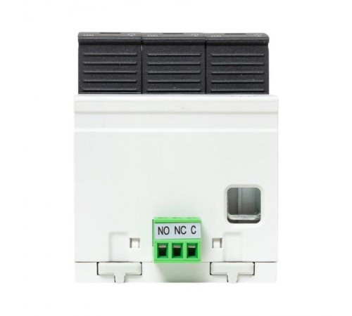 Ограничитель импульсных напряжений серии ОПВ-D/3P In 5кА 230В (с сигнализацией) EKF PROxima  opv-d3  EKF