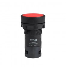 C7-PH-401 Кнопка с фиксацией красная 1НЗ XB7NH42  362057  КЭАЗ