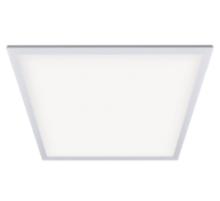 Светильник светодиодный универсальный с равном.засветкой PPL 595/U Opal 40w 6500K 3120Lm IP40 (100mA 595х595х25mm) 4шт/уп  .5018228  Jazzway