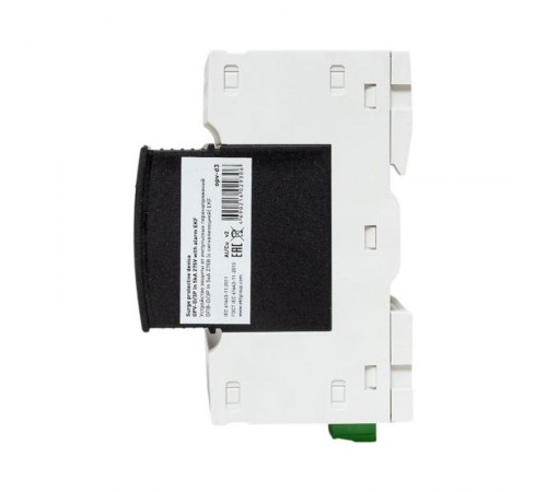 Ограничитель импульсных напряжений серии ОПВ-D/3P In 5кА 230В (с сигнализацией) EKF PROxima  opv-d3  EKF