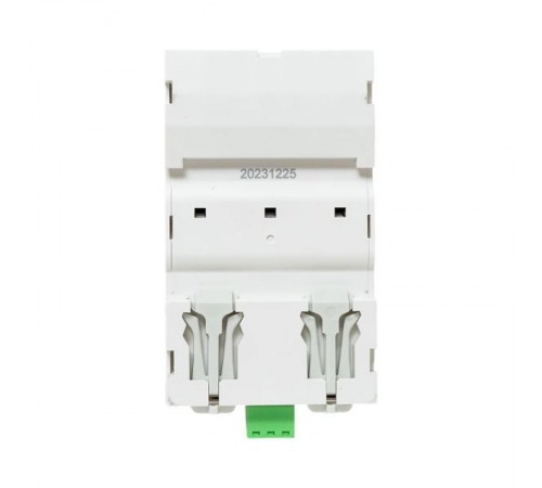 Ограничитель импульсных напряжений серии ОПВ-D/3P In 5кА 230В (с сигнализацией) EKF PROxima  opv-d3  EKF