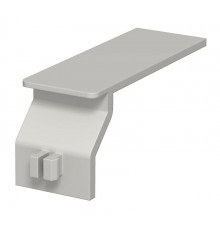 Держатель кабеля для распределительного канала LK (серый) (LK4 H)  6178092  OBO Bettermann