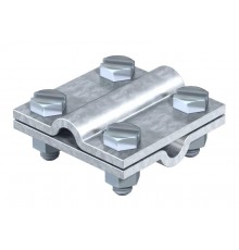 Соединитель прутка крестовой (253 8X8)  5312604  OBO Bettermann