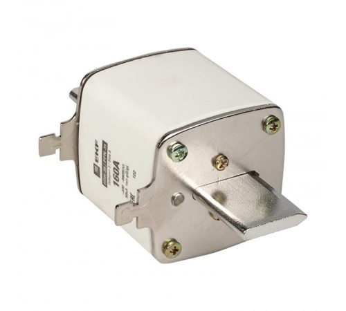 Плавкая вставка ППН-39 630/160А габарит 3  fus-39/630/160  EKF