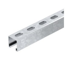 Монтажная рейка 1000x41x41 (MS4141P1000FS)  1122908  OBO Bettermann