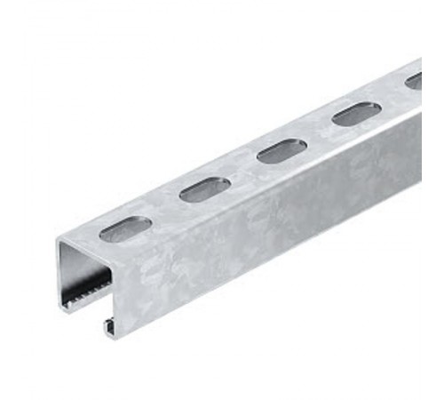 Монтажная рейка 1000x41x41 (MS4141P1000FS)  1122908  OBO Bettermann