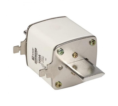 Плавкая вставка ППН-39 630/160А габарит 3  fus-39/630/160  EKF