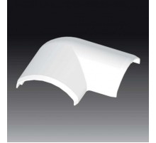 Поворот на 90 гр. LO 35 8833 (HB) (Цвет Белый)   8833_HB  Kopos