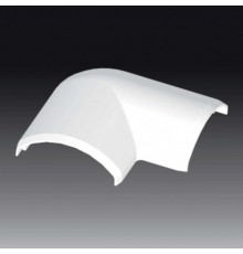 Поворот на 90 гр. LO 35 8833 (HB) (Цвет Белый)   8833_HB  Kopos