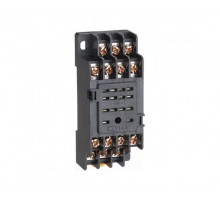 Розетка CZY14B для NJDC-17/4ZS и JSZ6. 4 конт  285981  CHINT