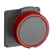 Розетка с прямым фланцем Easy&Safe 432ERU6W,32A,3P+N+E,IP67,6ч2CMA101319R1000 ABB