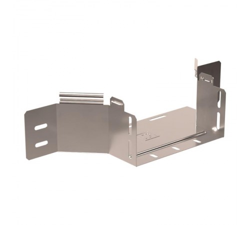 Ответвитель горизонтальный Стандарт INOX (AISI 409) 200х100  PR16.2693  Промрукав