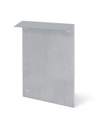 Монтажная плата для крепления корпуса M400 на тумбу/трубу  DIS6540651  DKC