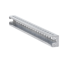 Рейка монтажная перфорированная Д400 (2 шт) AleSta  AleSta-ARM400  EKF