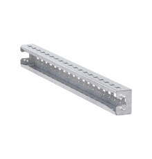 Рейка монтажная перфорированная Д400 (2 шт) AleSta  AleSta-ARM400  EKF