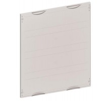 Пластрон глухой 2ряда/4 рейки -150мм  AG224  ABB