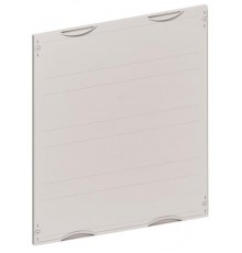 Пластрон глухой 2ряда/4 рейки -150мм  AG224  ABB