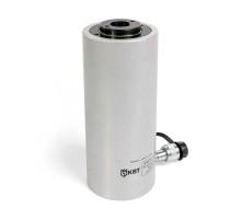 Домкрат с полым штоком ДП30П100  84590  КВТ