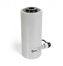 Домкрат с полым штоком ДП30П100  84590  КВТ