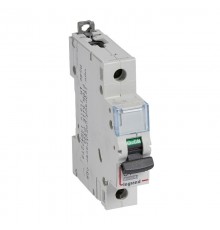 Выключатель автоматический  однополюсный DX3 10000 4А C 16кА  409110  Legrand