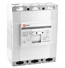 Выключатель автоматический ВА-99 800/1000А 3P 35кА EKF PROxima  mccb99-800-1000  EKF