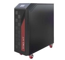 Онлайн ИБП ДКС серии Trio XT, 3/3, 30 кВА/30 кВт, EPO, RS-232, Modbus (RTU), клеммная колодка, Tower, без АКБ  TRIOXT30A0  DKC