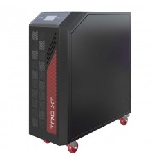 Онлайн ИБП ДКС серии Trio XT, 3/3, 30 кВА/30 кВт, EPO, RS-232, Modbus (RTU), клеммная колодка, Tower, без АКБ  TRIOXT30A0  DKC