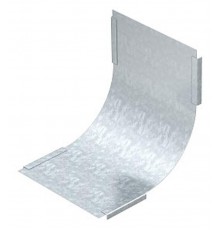 Крышка вертикального внутреннего угла 90° 100мм (DBV 100 S FS)  7130805  OBO Bettermann