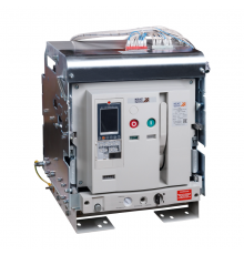 Блок замены автоматического выключателя-E2N-OptiMat A-2500-S4-3P-100-D-MR8.1-BH-C2200-M2-P01-S1-03 347114 КЭАЗ