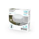 Светильник светодиодный пылевлагозащищенный для ЖКХ круглый IP65 12W 4000K  126411212  Gauss