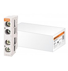 Контакт дополнительный поперечный ДКП32-11  SQ0212-0032  TDM