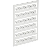 ARMAFIX Маркер для CTS/CP 4мм2 с символами "121-130"   AF-CT10D-M-004-13  IEK (ИЭК)