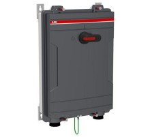 Выключатель в алюм. боксе OKA125P3B  1SCA142607R1001  ABB