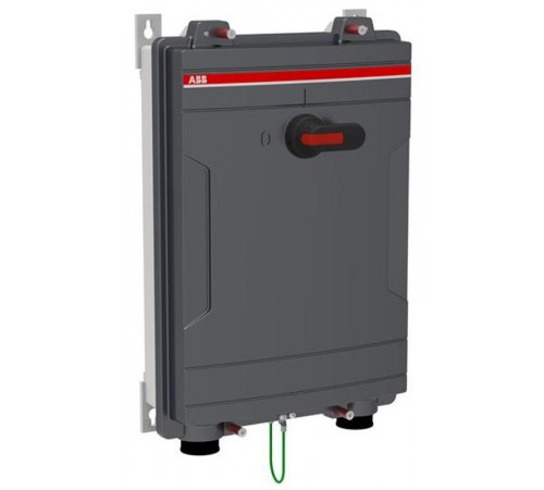 Выключатель в алюм. боксе OKA125P3B  1SCA142607R1001  ABB