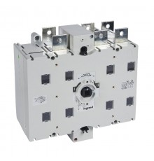 Перекидной выключатель-разъединитель DCX-M - 800 А - типоразмер 4 - 3П - винтовые зажимы  431110  Legrand