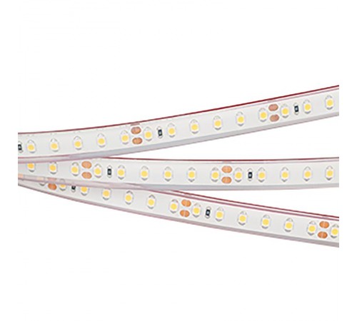 Лента светодиодная герметичная RTW-PFS-A120-11mm 24V Warm3000 (9.6 W/m, IP68, 2835, 5m) (arlight, -)  033786  Arlight