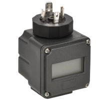 Дисплей с зеленой подсветкой DIN43650 для преобр.  PAC-D1-2-0  ONI