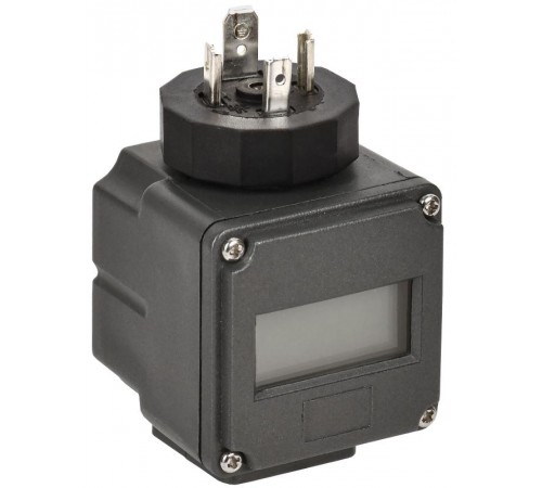 Дисплей с зеленой подсветкой DIN43650 для преобр.  PAC-D1-2-0  ONI