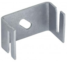 Дер. полосы 40х4мм оц. сталь HDZ  ZDP71-14-1-40  IEK