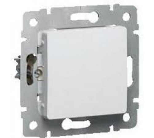 Cariva DIY Выключатель 10 А, белый  695930  Legrand