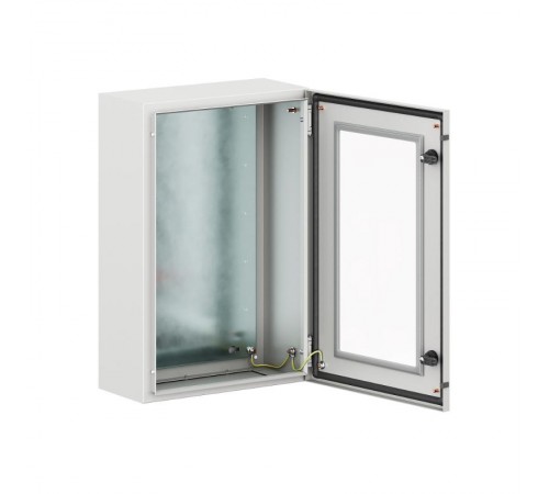 Корпус навесной STE с М/П с прозрачной дверью ВхШхГ 600x400x200 мм  R5STEX0642  DKC